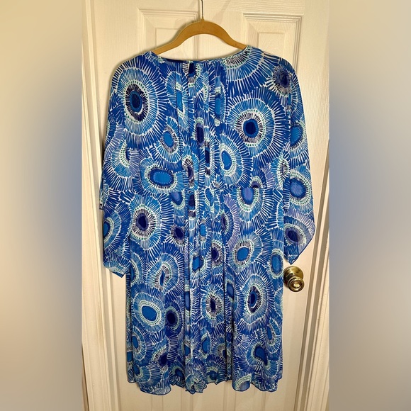 Chicos Dress Size 2 - Picture 5 of 6